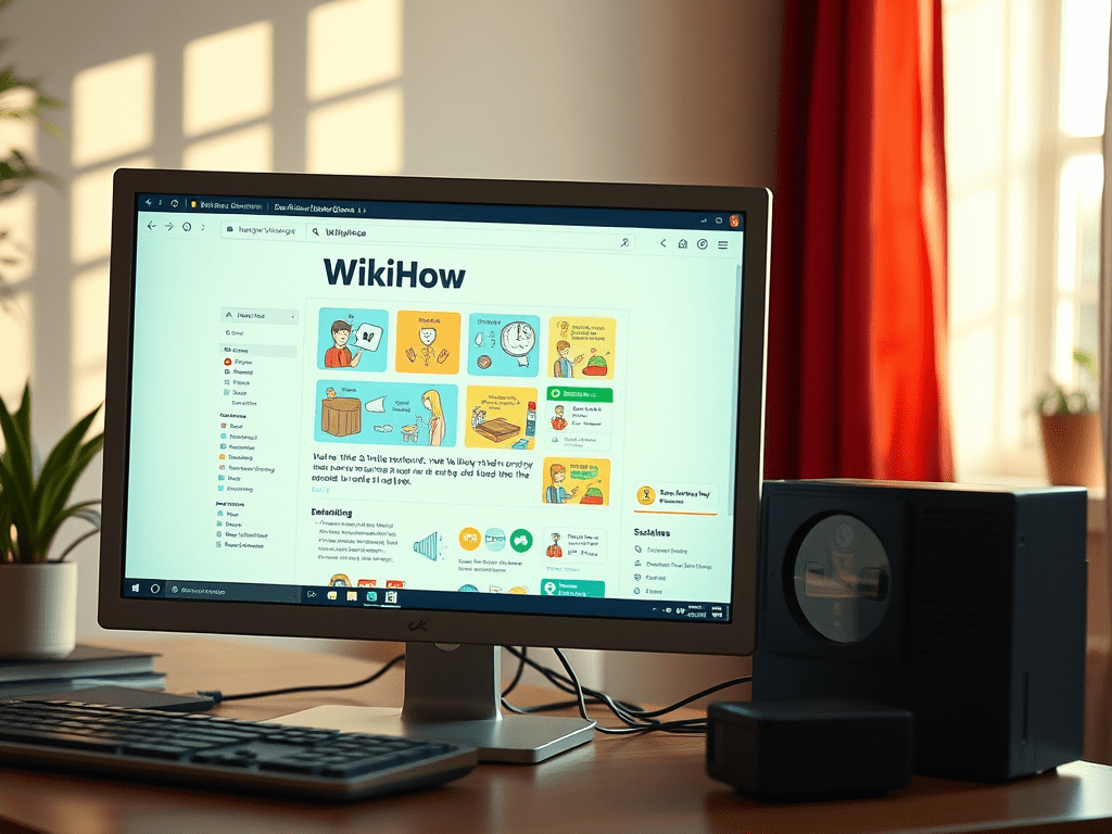 Wikiwhat is that&nbsp;wikihow?