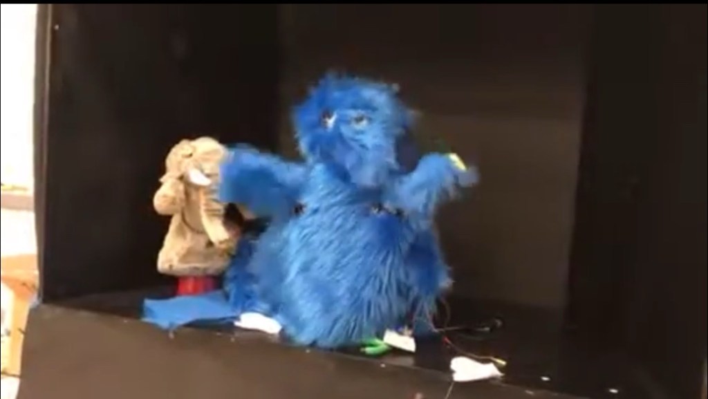 Frank Oz – Human Centered&nbsp;Robotics