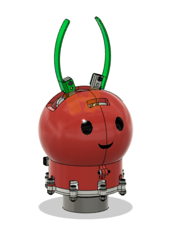 Bad Apple Robotics: DFM for a Robot Arm